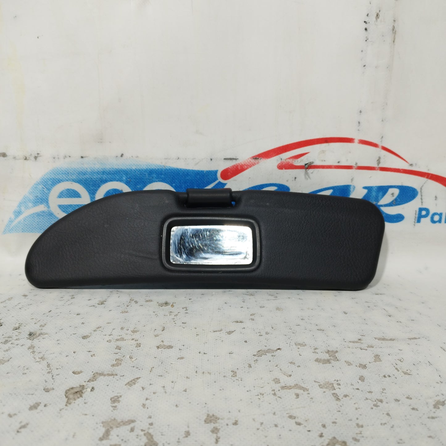 Aletta parasole sx nera BMW Z3 1998 ecoAC10280