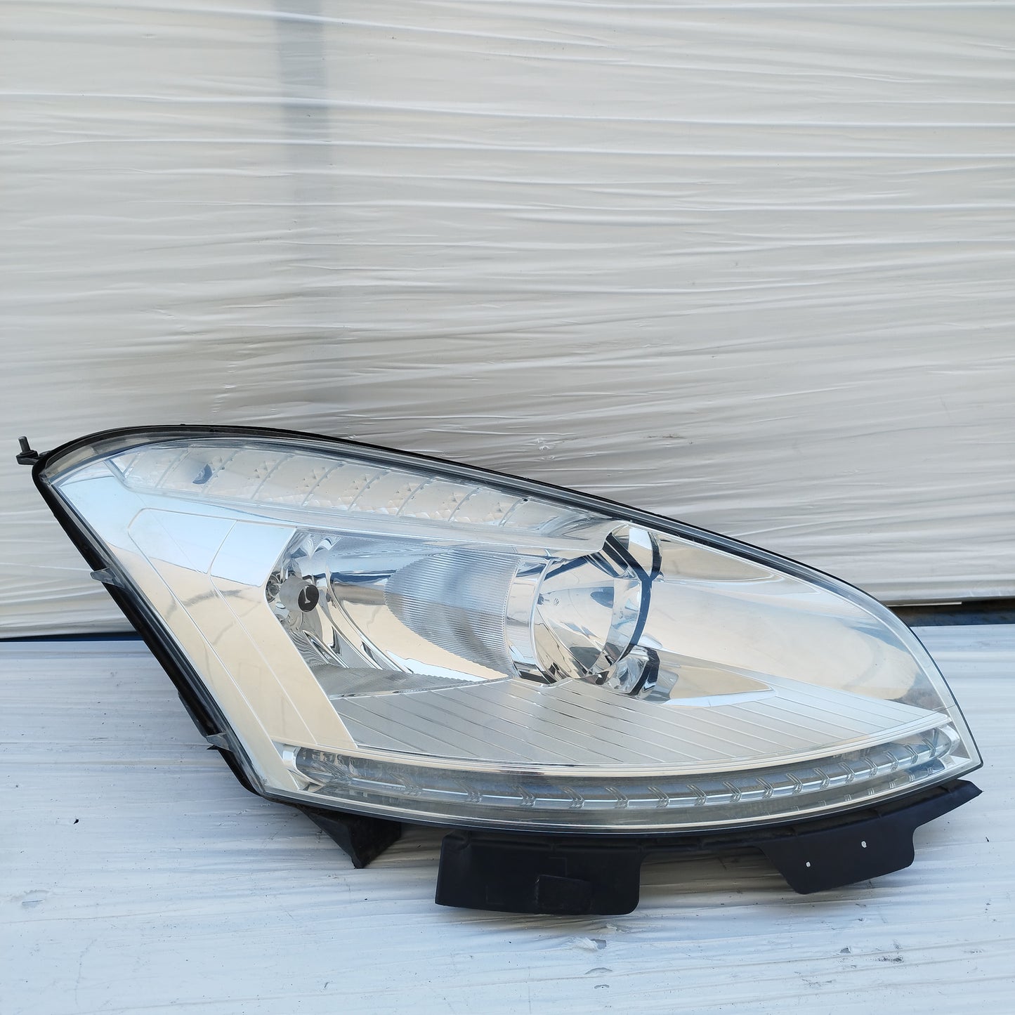 Fanale anteriore dx Citroen C4 Picasso 2012 ecoDM075