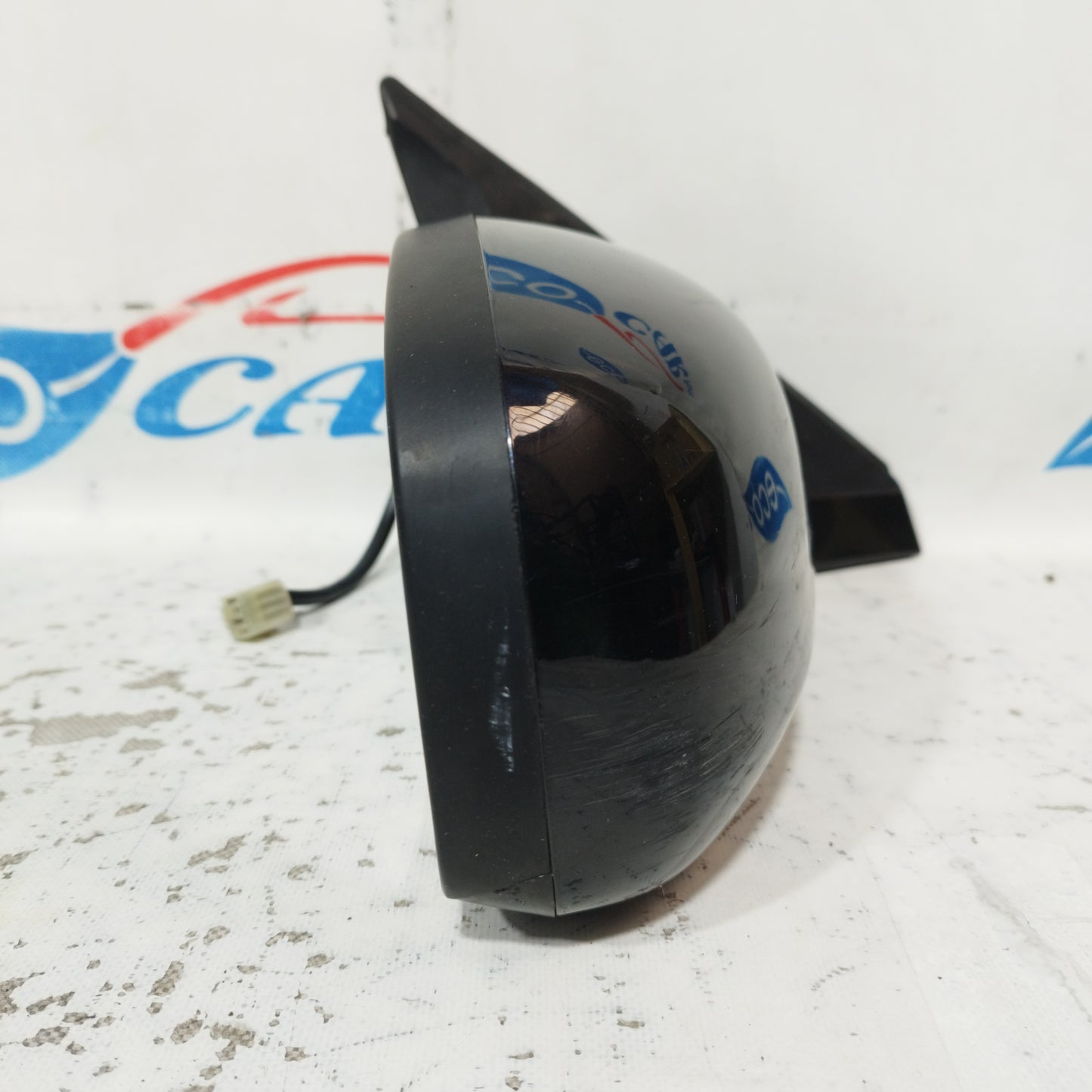 Specchietto elettrico anteriore dx nero Suzuki Swift 2007 5 fili ecoAC10581