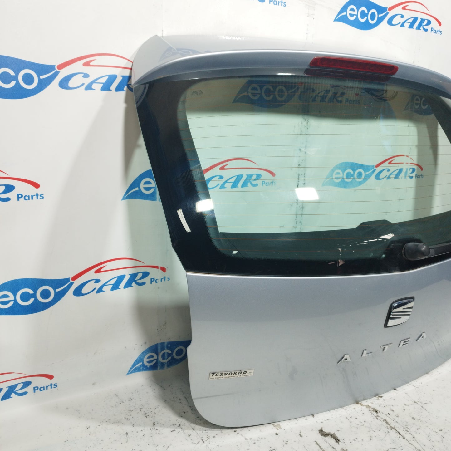 Portellone posteriore grigio Seat altea 2009 ecoAC8570