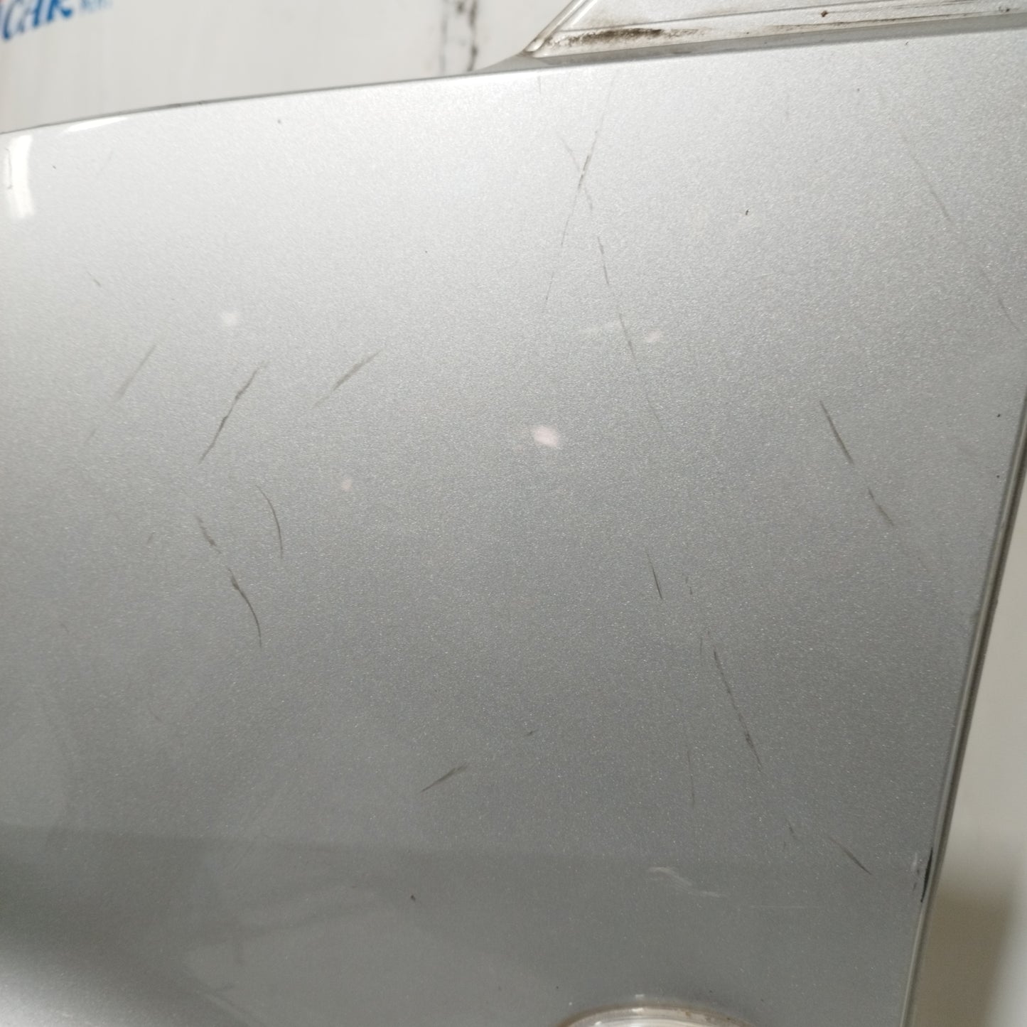 Parafango anteriore sx grigio argento Smart fortwo 450 2004 ecoAC10914