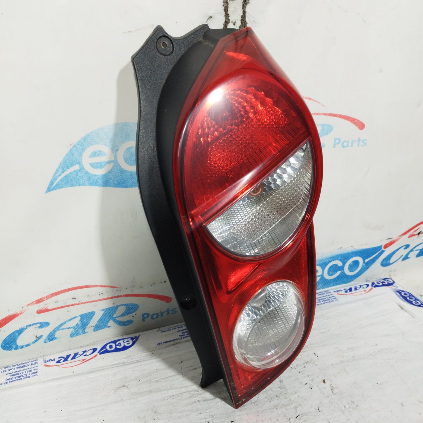 Chevrolet Spark 2011 ecoAC10944 right rear light