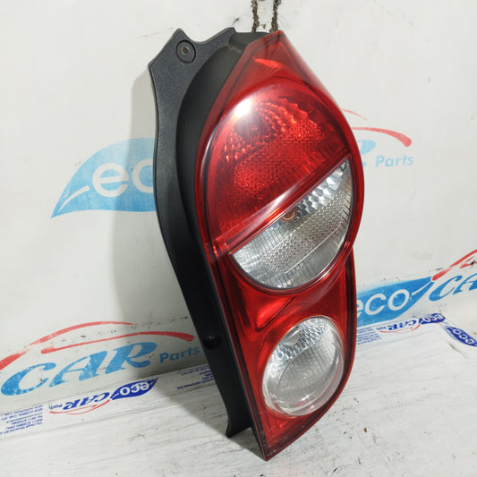 Chevrolet Spark 2011 ecoAC10944 right rear light