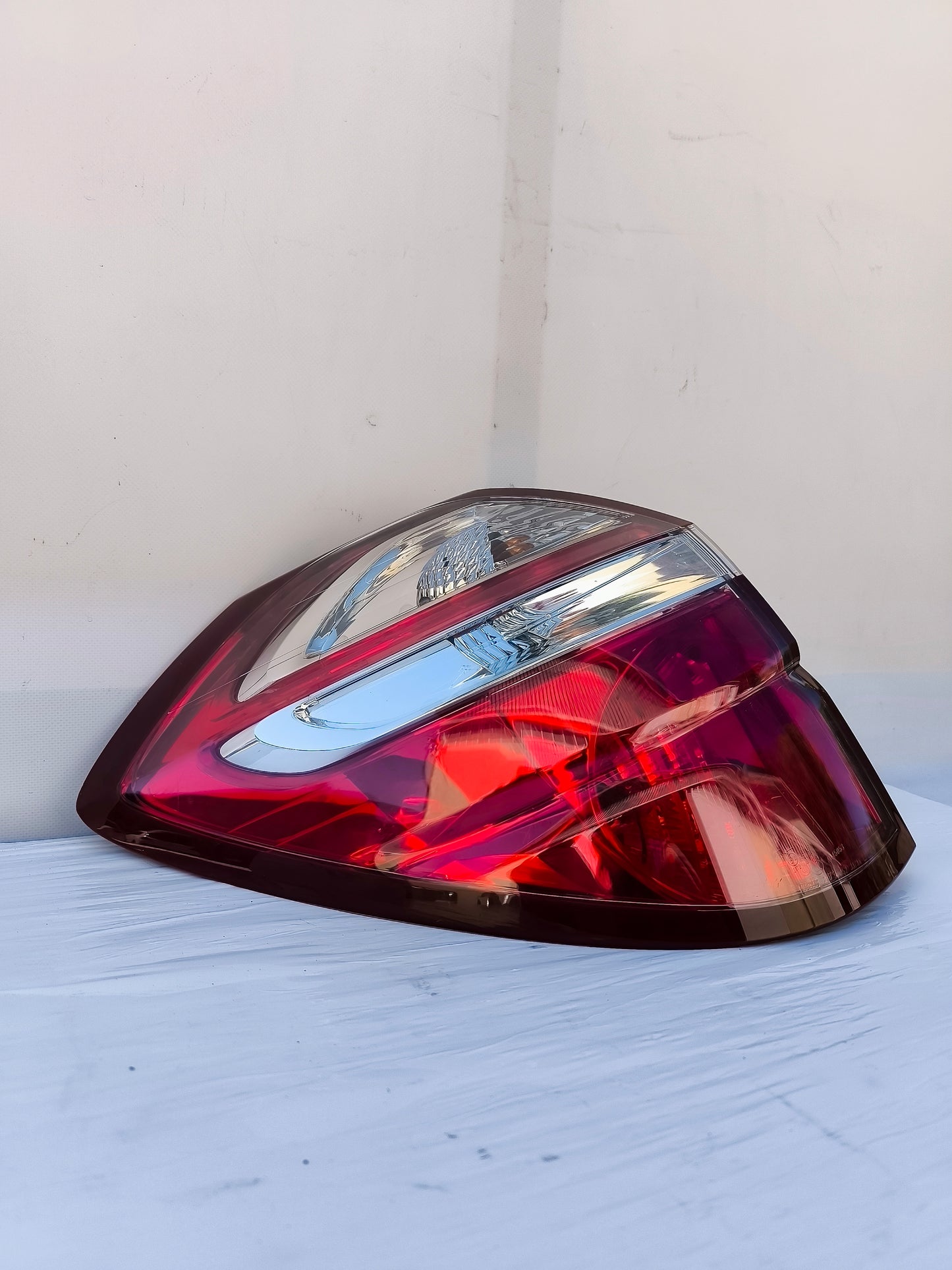 Linke Rückleuchte Subaru Legacy 2008 ecoAG1159