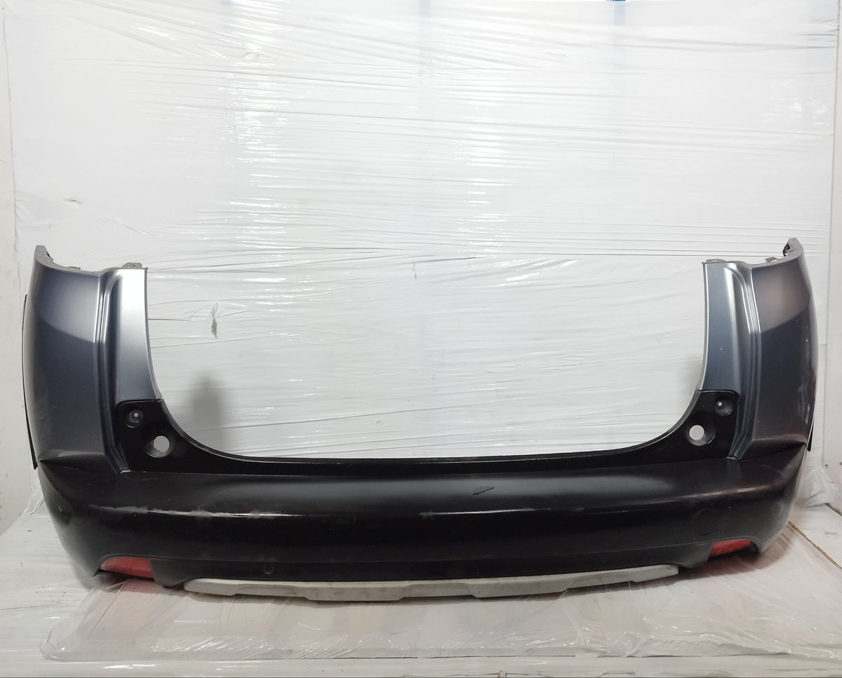 Paraurti posteriore grigio scuro Peugeot 2008 I 2016-2019 Restyling ecoAC17418
