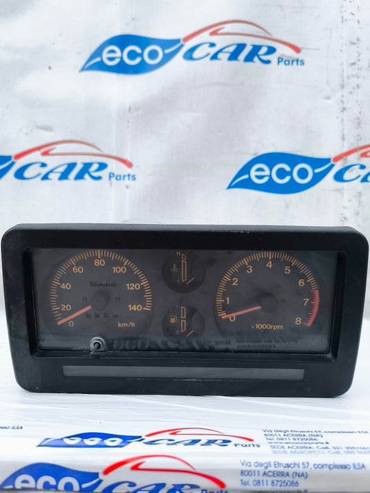 Suzuki Samurai 1.3 B Instrumentencluster-Code: 34100-50c71 ecoAG5761