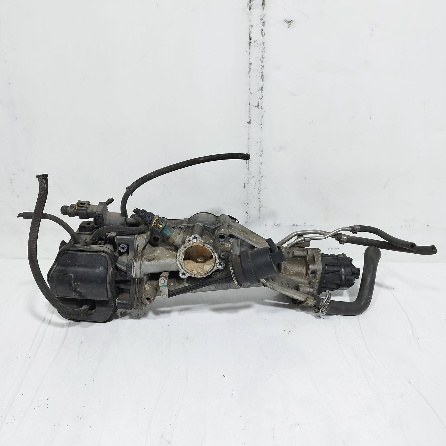 Valvola EGR Fiat Bravo 1.6 MTJ 2008 cod: 55229740 ecoAC14933