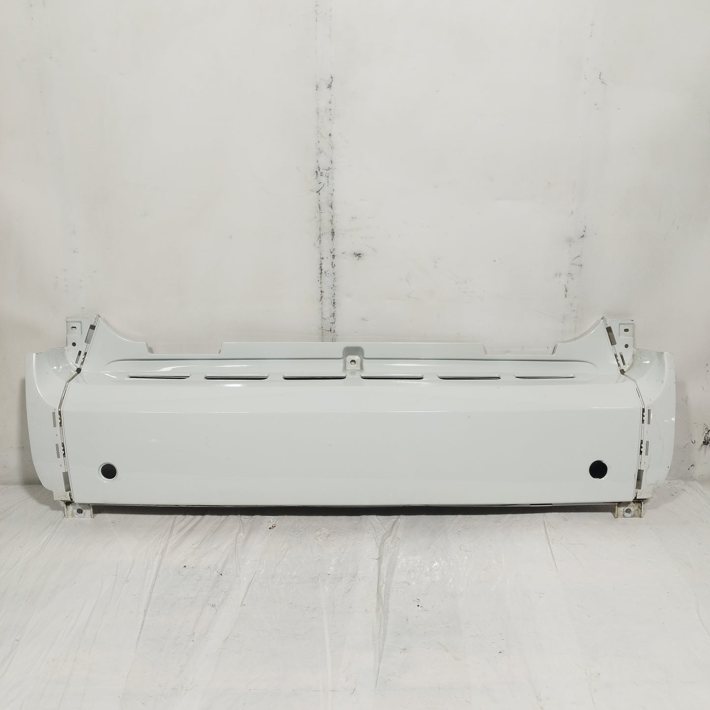 Paraurti posteriore bianco Smart fortwo 451 ecoAC14672