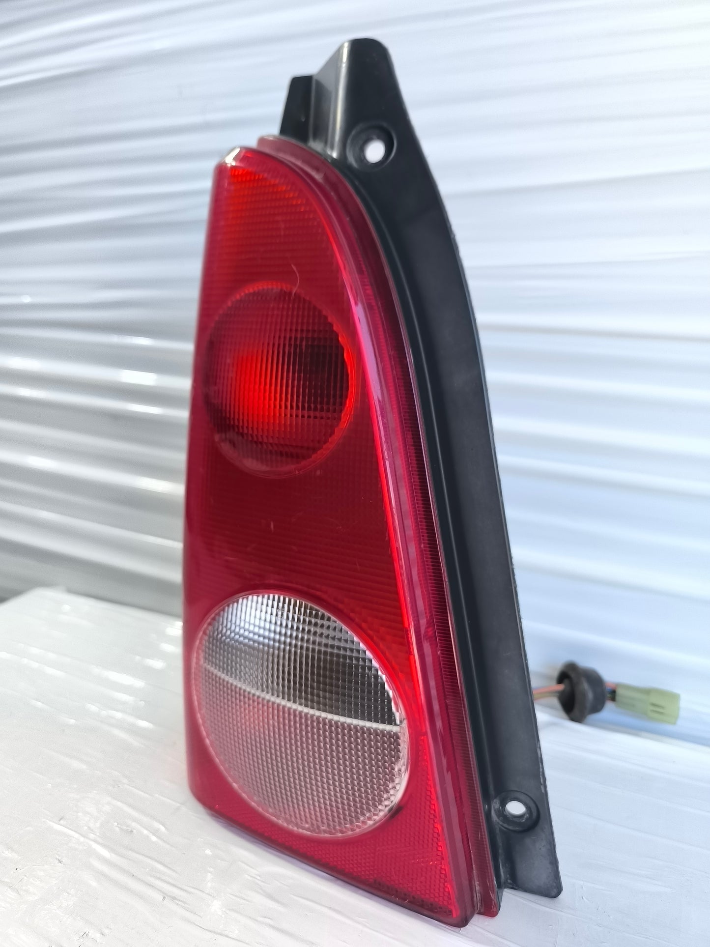 Fanale posteriore sx Opel Agila anno 2000-2007 DEPO ecoAG8502