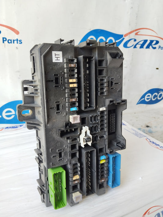Body computer control unit Opel Astra H 1.7 CDTI code: 13222173 ecoAG5503