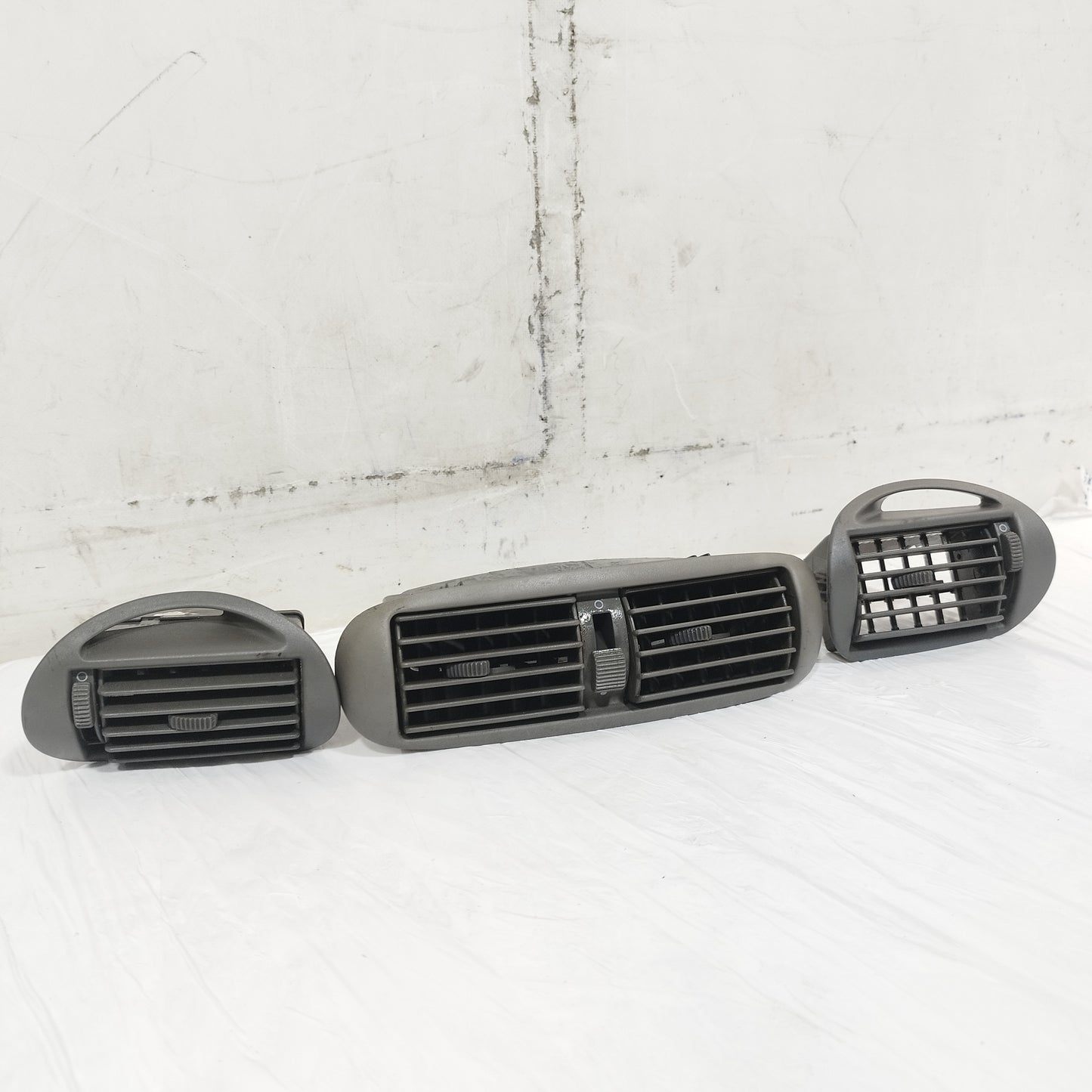 Bocchette aria complete Fiat 600 2003 cod: LS288701 ecoAC16652
