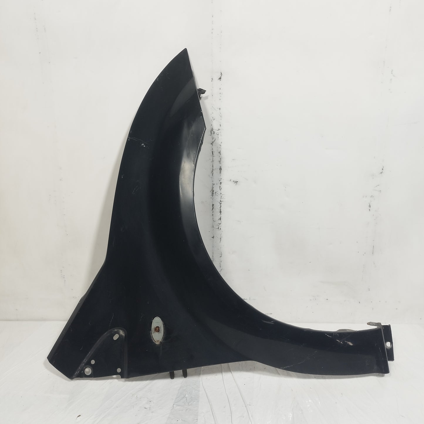Parafango anteriore dx nero Citroen C2 2003-2010 ecoAC15142
