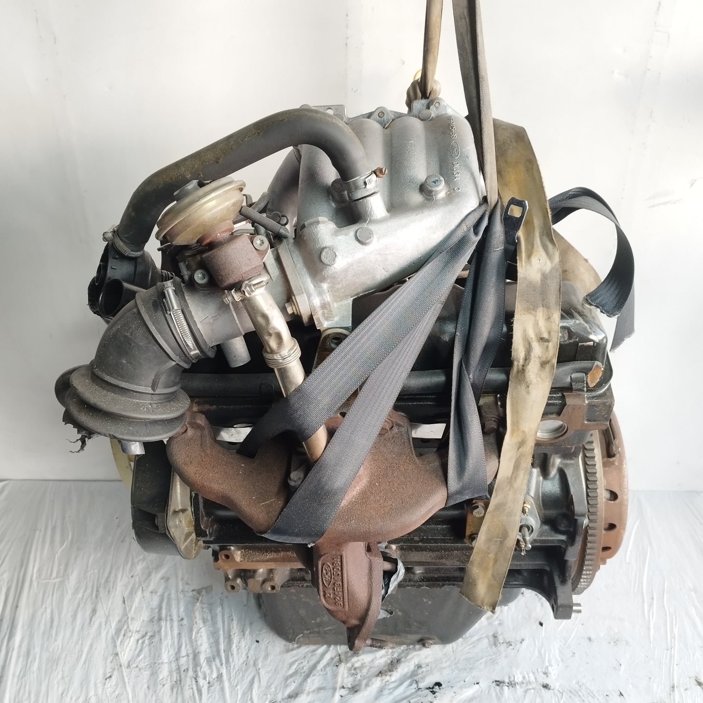 Motore Ford Transit (MK5) 2.5 D 1994-2000 ecoAC16262