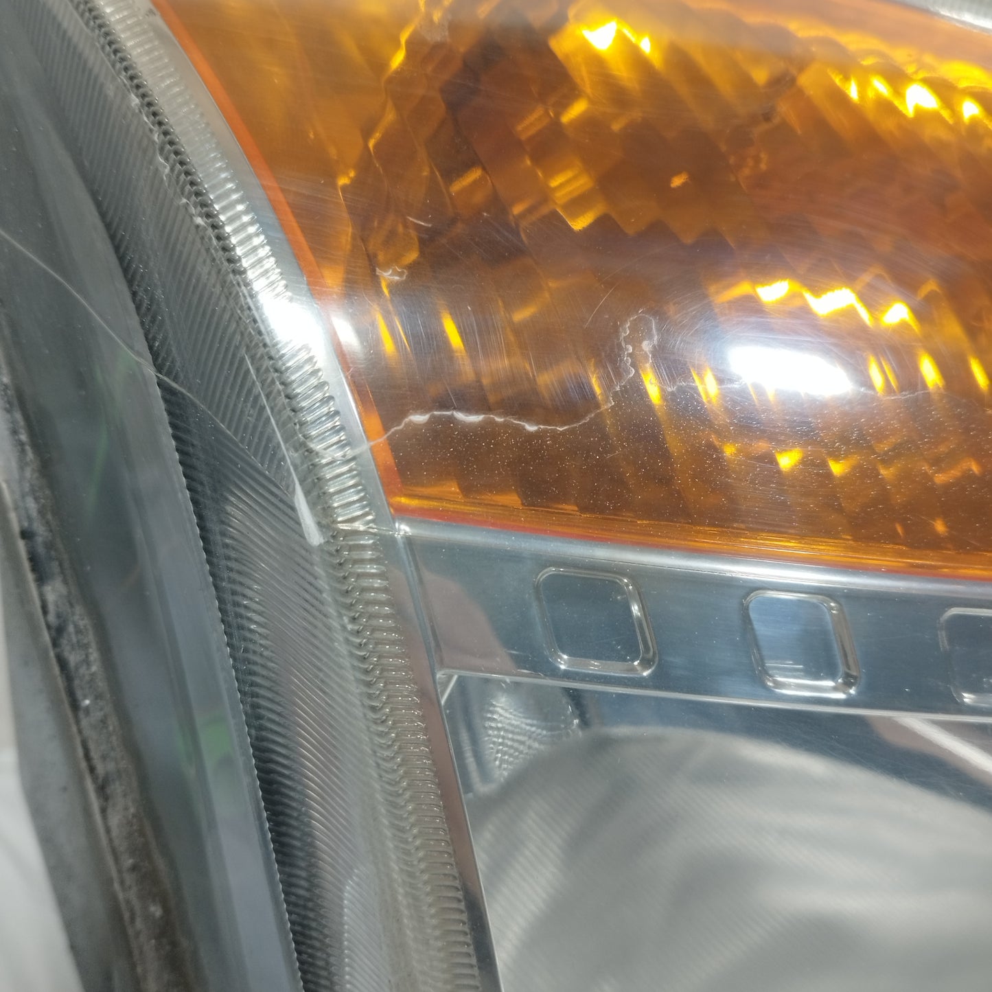 Fanale anteriore dx Ford Fusion 2007 ecoAC14326