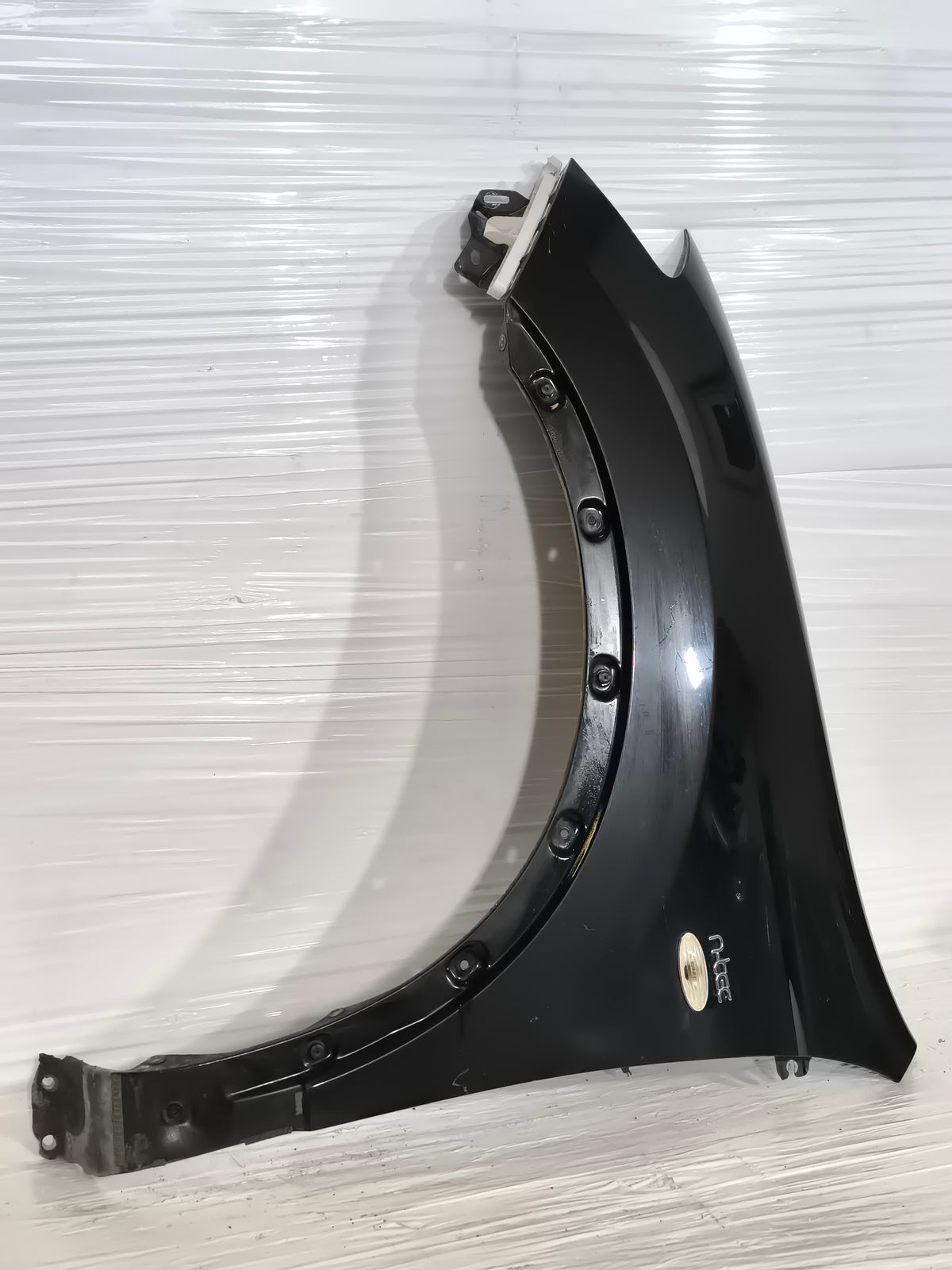 Parafango sx nero Nissan Qashqai (J10) 2007-2010 ecoAG9948
