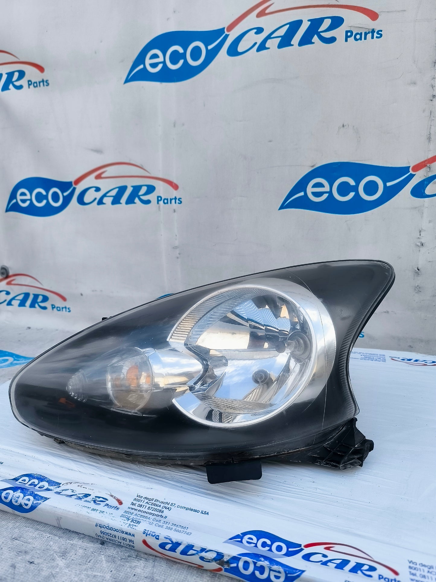 Fanale anteriore sx Toyota Aygo 2005 ecoAG5985
