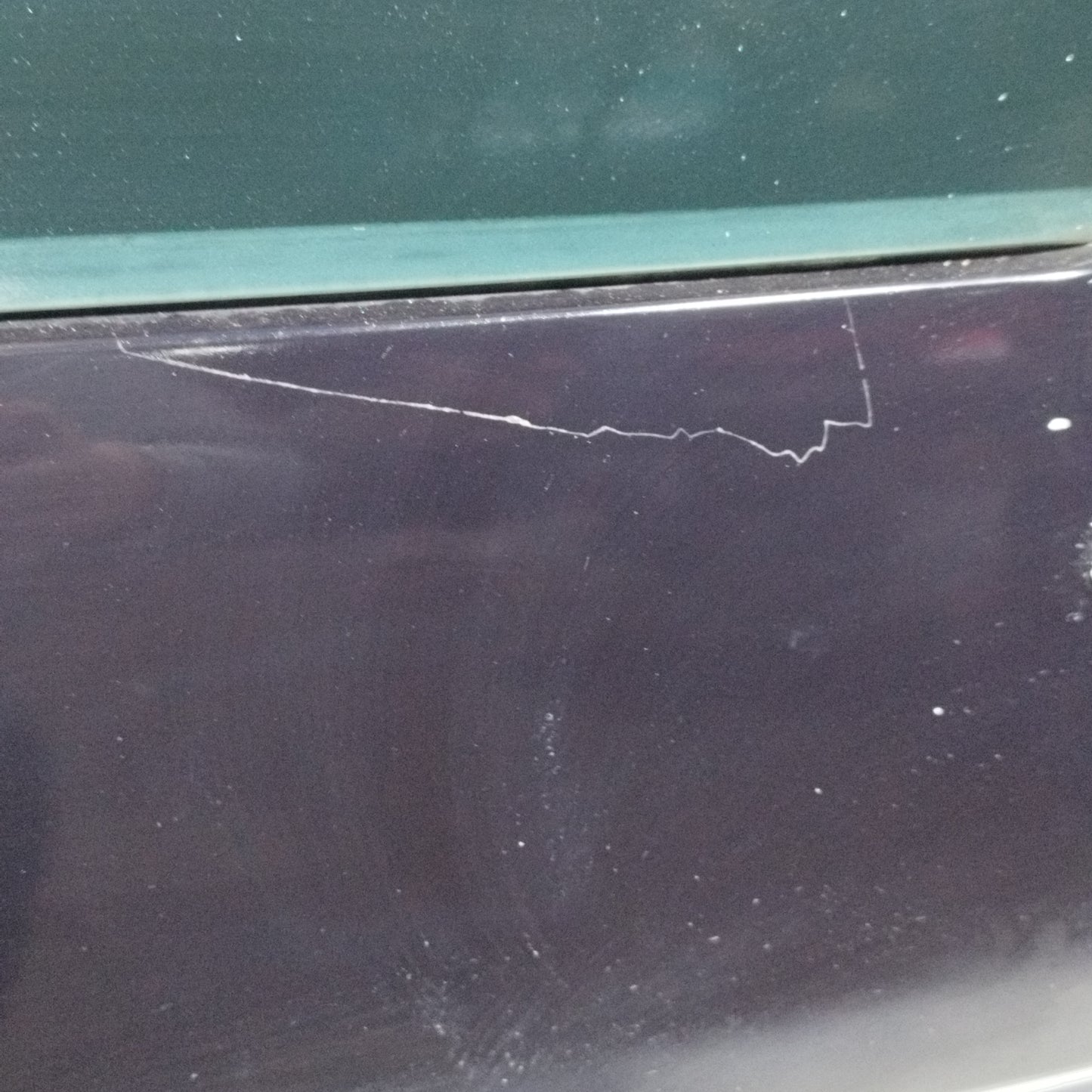 Portellone posteriore grigio scuro Opel Meriva B 2012 ecoAC10387