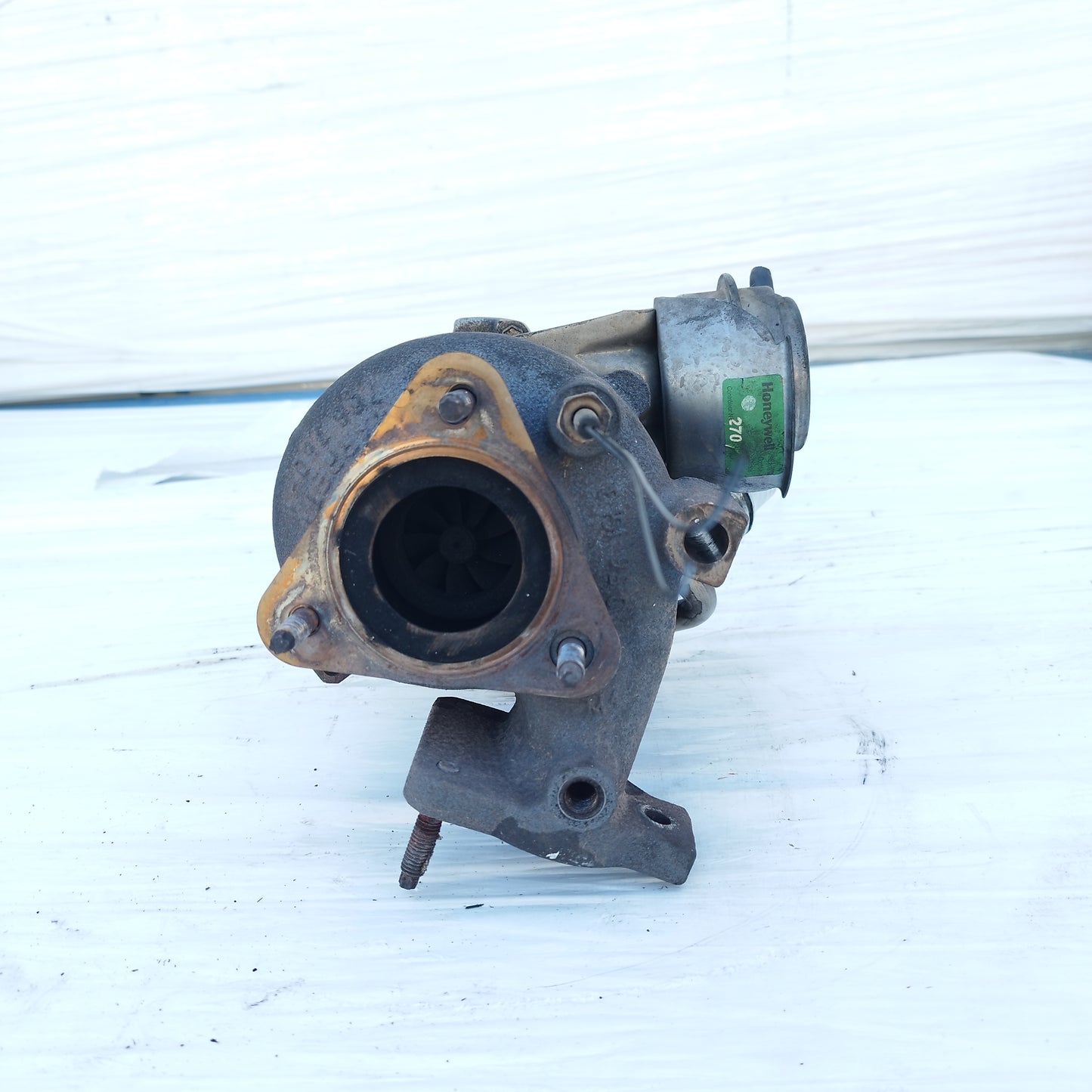 Turbina Renault Laguna 2.0 DCI 2008 cod: 770116-1 ecoAC15770