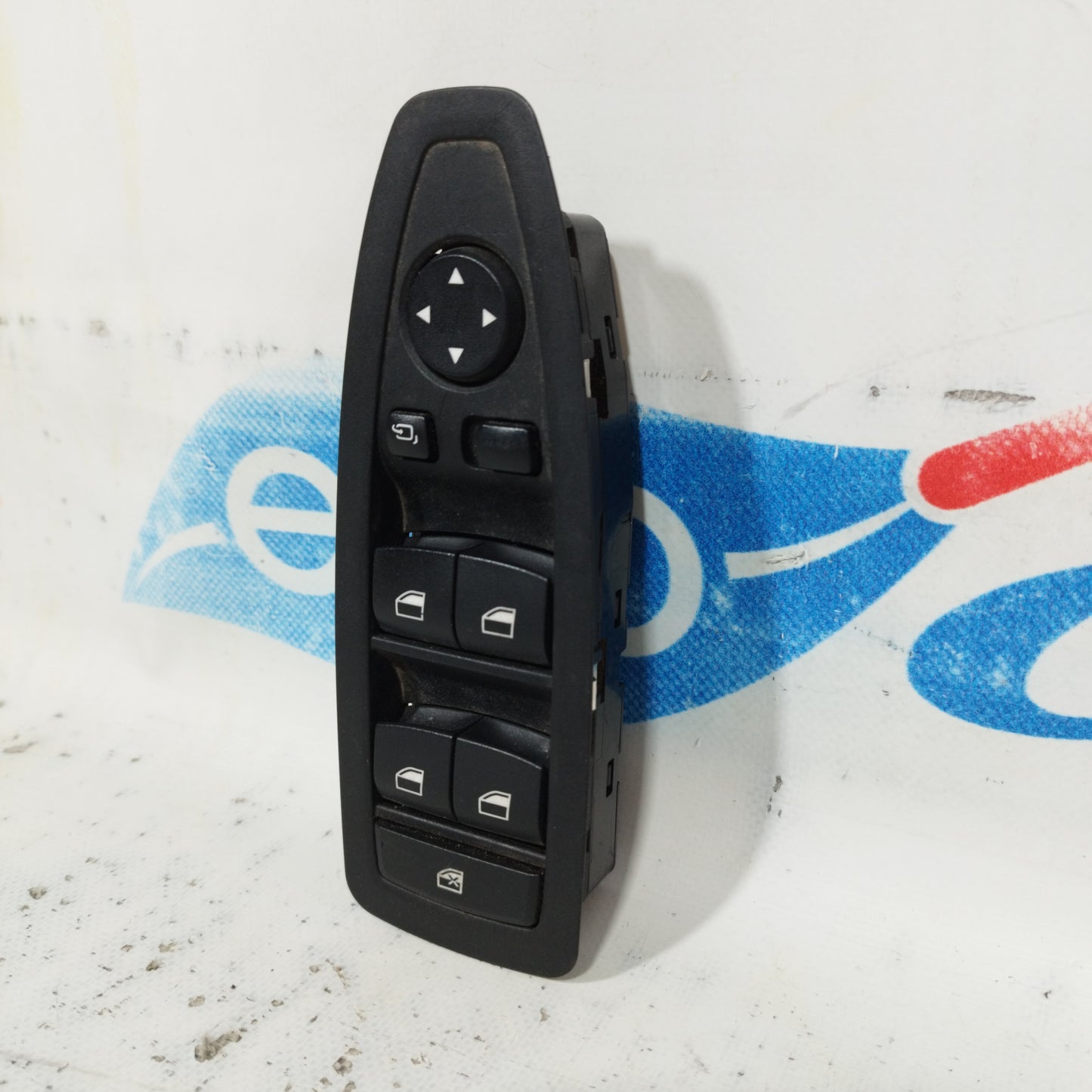 Pulsantiera anteriore sx BMW X1 F48 2016 Cod: 9362116-01 ecoAC10114