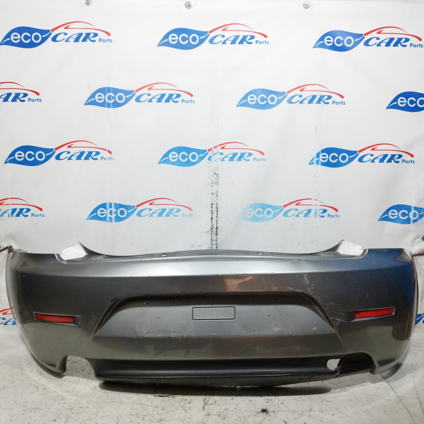 Alfa Romeo 147 2005 ecoAC9573 mittelgraue Heckstoßstange