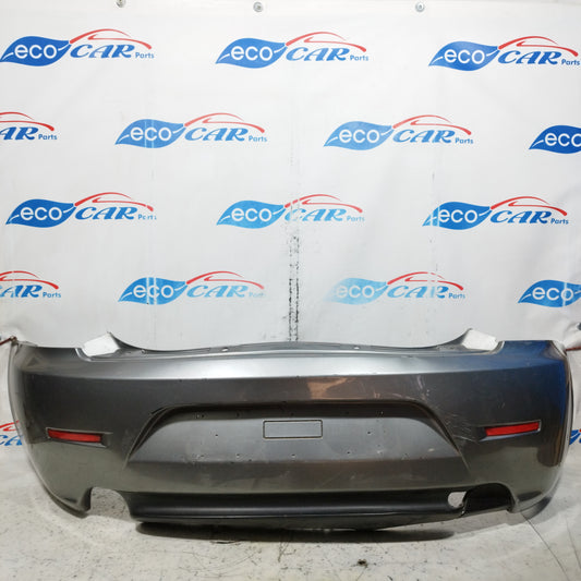 Alfa Romeo 147 2005 ecoAC9573 mittelgraue Heckstoßstange