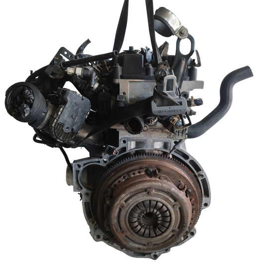 Motore Ford Fiesta MK6 1.4 B 2008-2012 cod: RTJA ecoAC17294