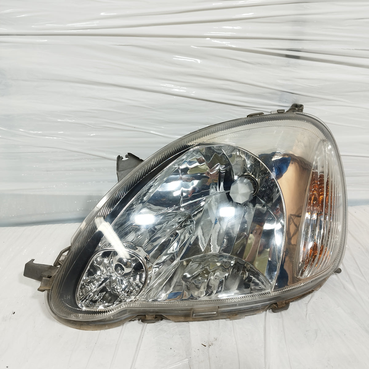 Fanale anteriore sx Toyota Yaris 2003-2005 Restyling DEPO cod: 212-11F5L ecoAC16861