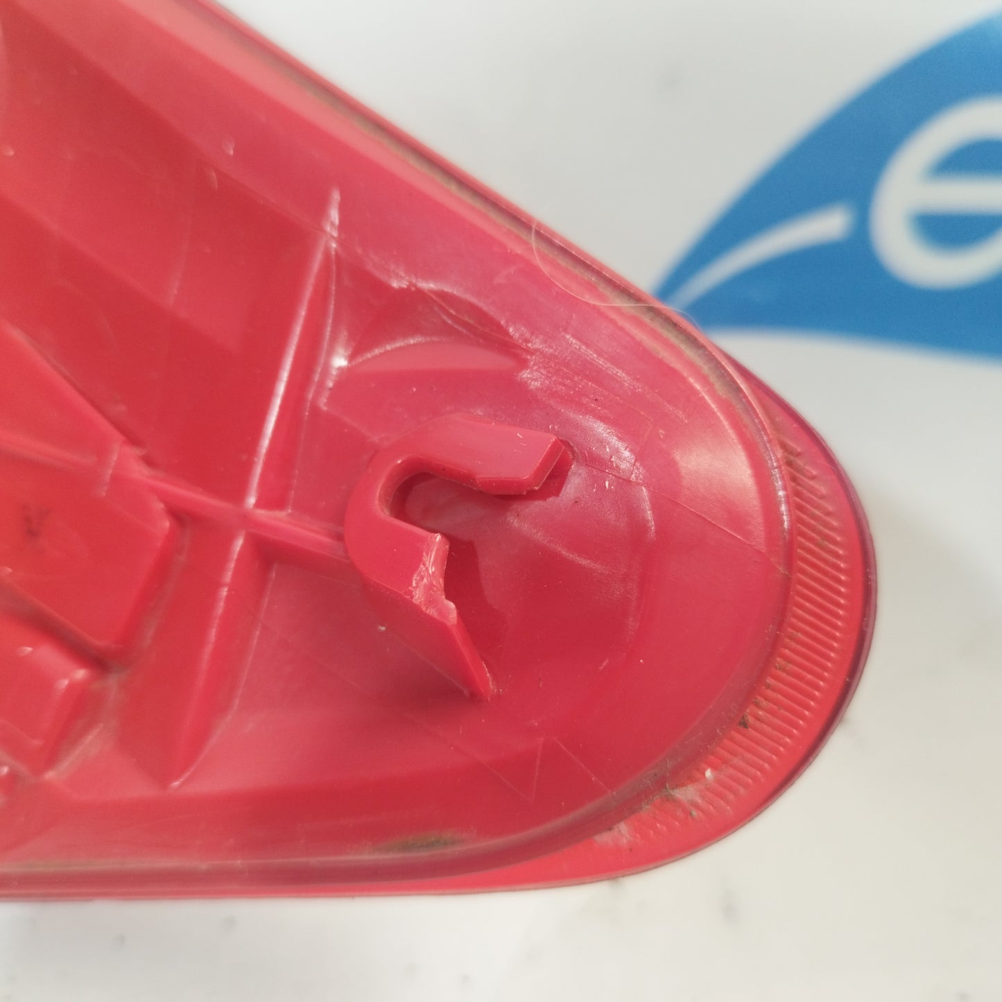 Toyota RAV 4 2008 ecoAC9621 Linke Rückleuchte