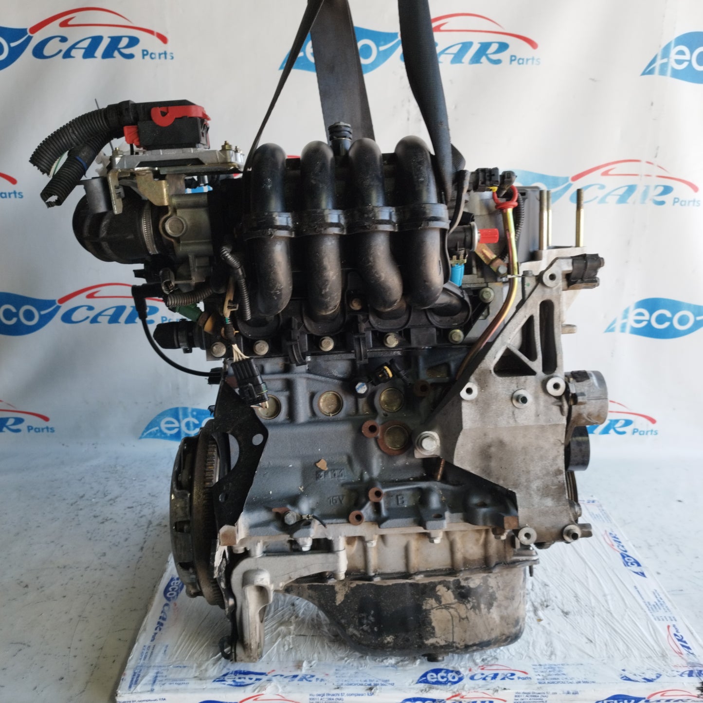 Motore Fiat Punto / Lancia y 1.2 b 16v 80cv 2002 cod: 188A5000 ecoAC8997