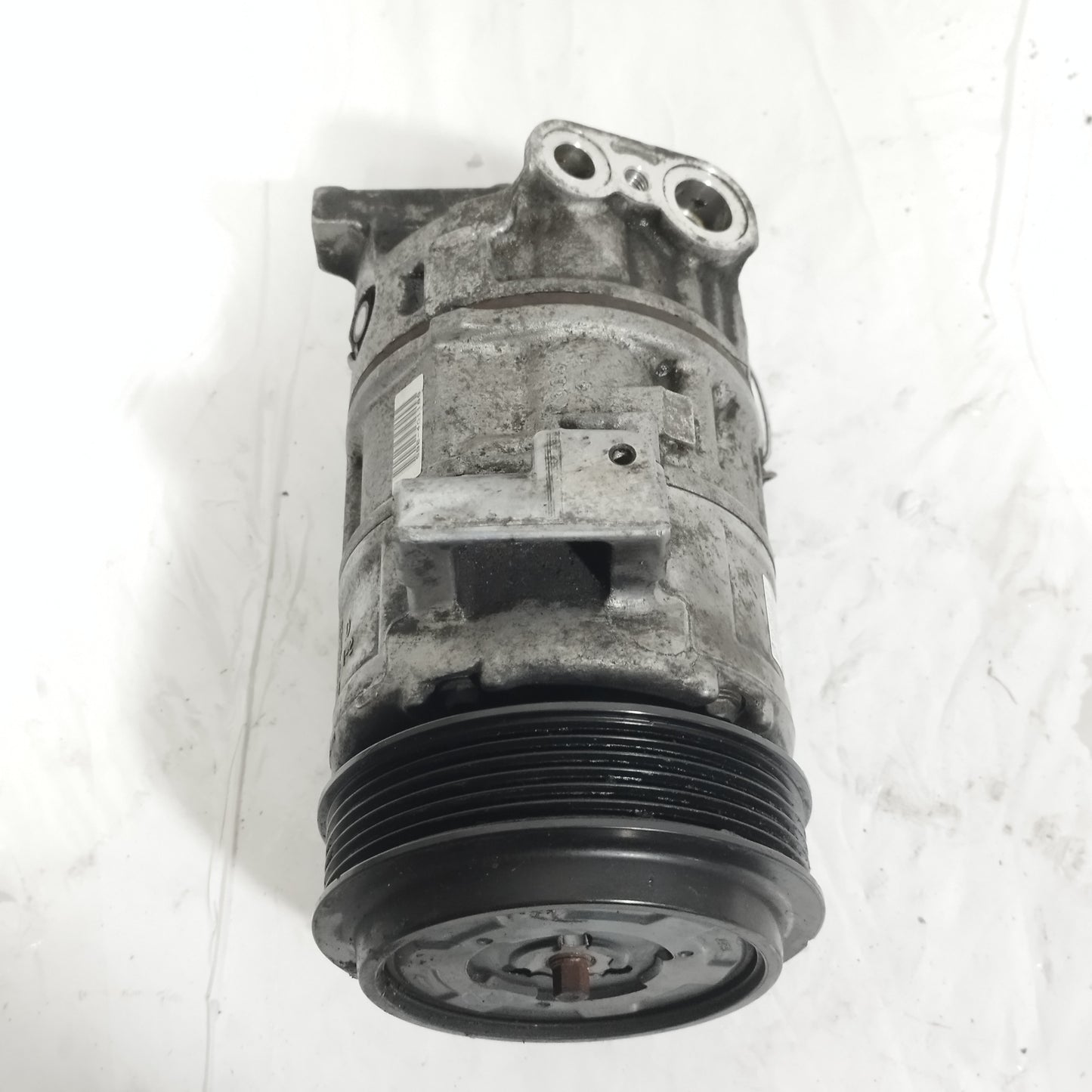 Compressore a / c Fiat 16 2.0 D 2008-2014 DENSO cod: 55701201 ecoAC16192