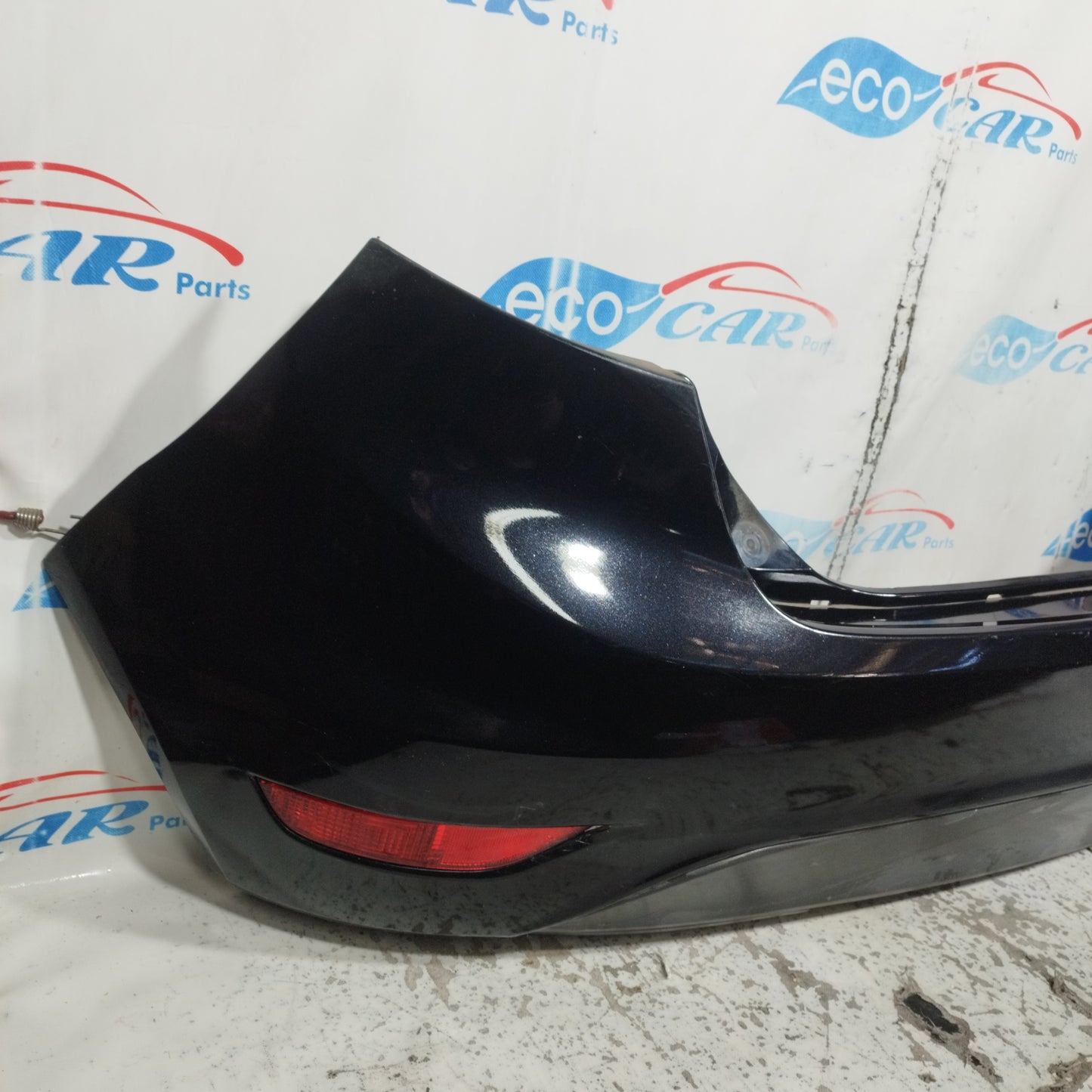 Paraurti posteriore nero Ford Fiesta 2010 ecoAC10909