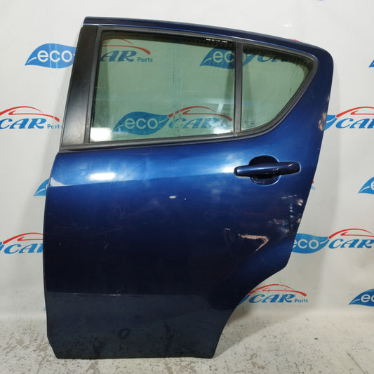 Sportello posteriore sx blu Opel Agila 2010 ecoAC10116