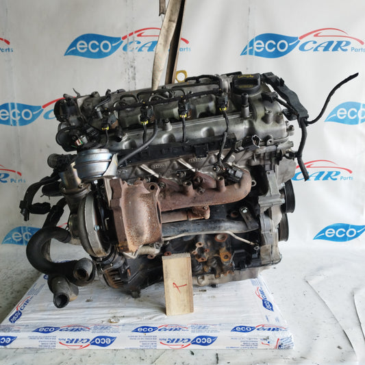 Motore Kia Soul 1.6 CRDI 2010 cod: D4FB ecoAC9612