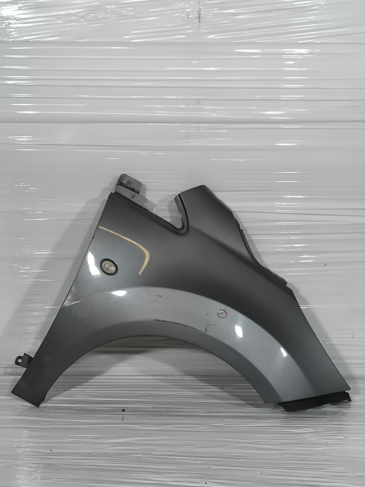 Parafango dx grigio Ford Ka II (RU8) anno 2008-2016 ecoAG9802