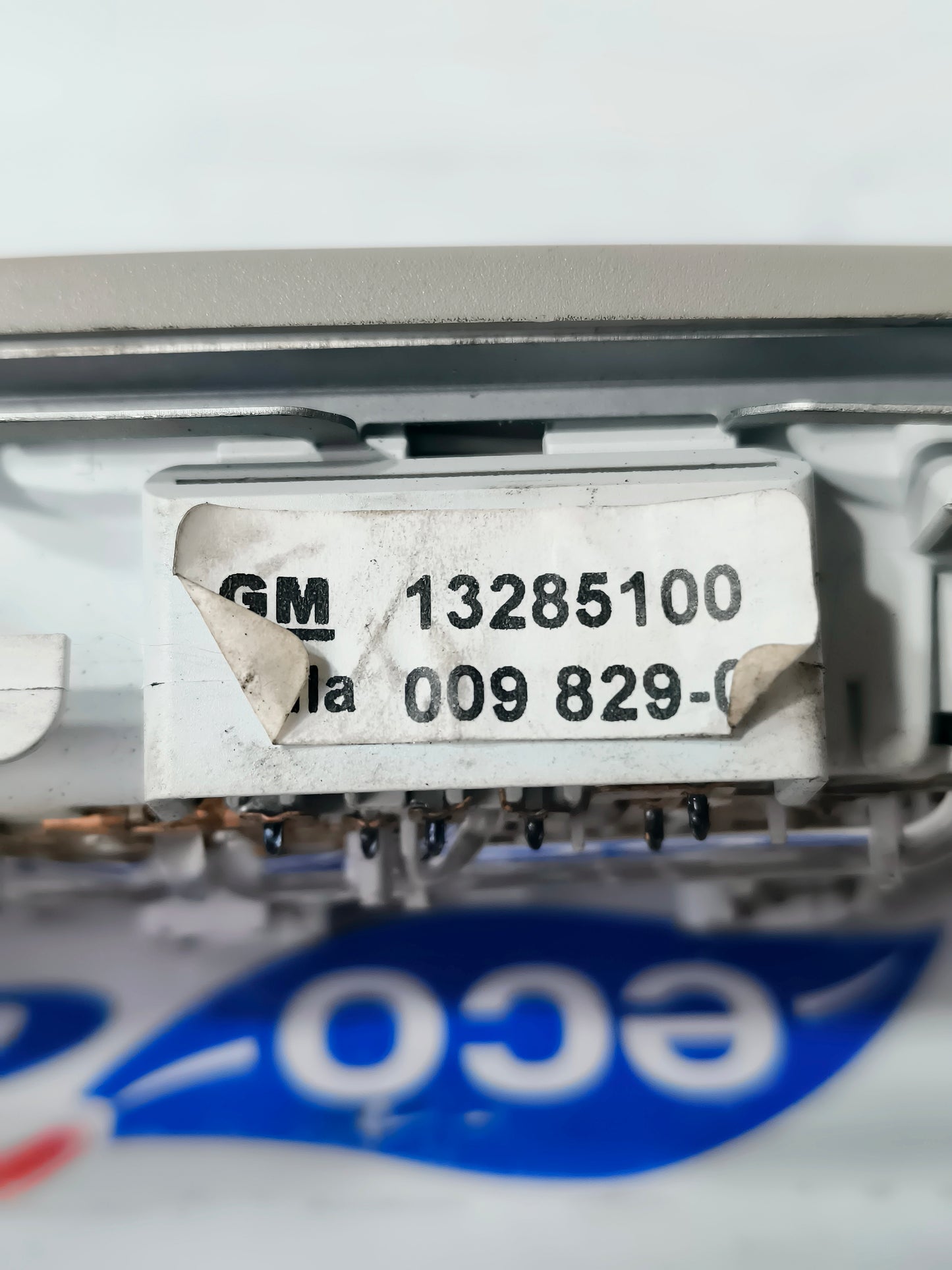 Courtesy light Opel Meriva B / Astra J / Insignia 2010 Cod. 13285100 ecoAG6247