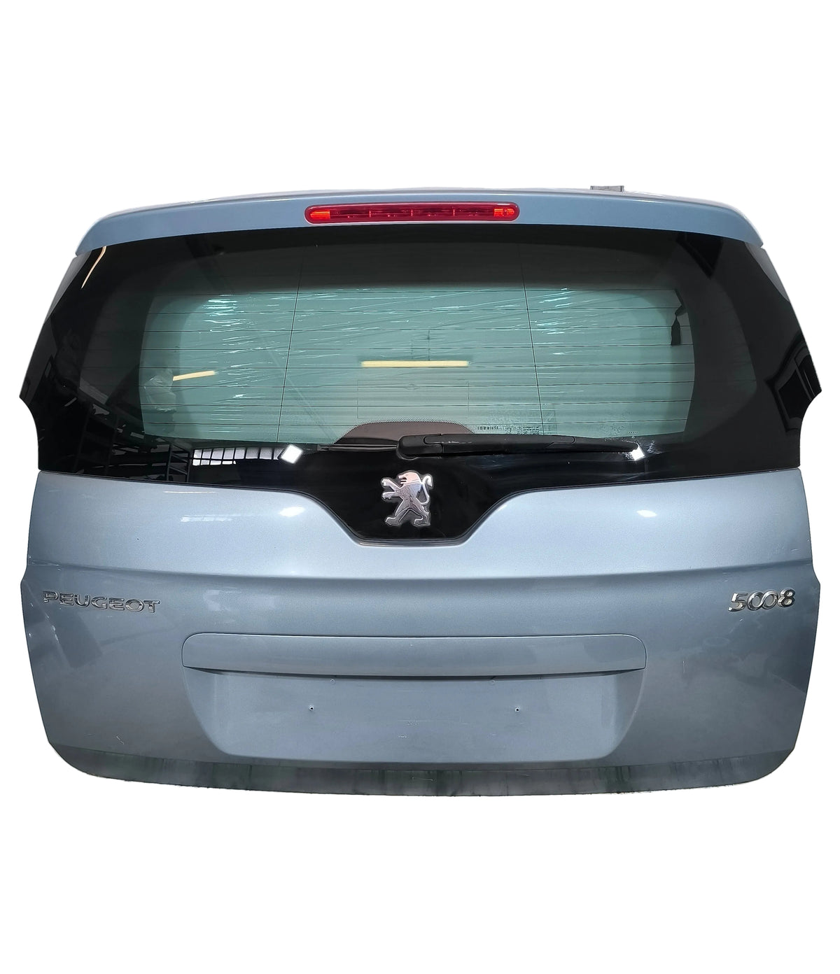 Portellone celeste scuro Peugeot 5008 anno 2009-2016 ecoAG9732