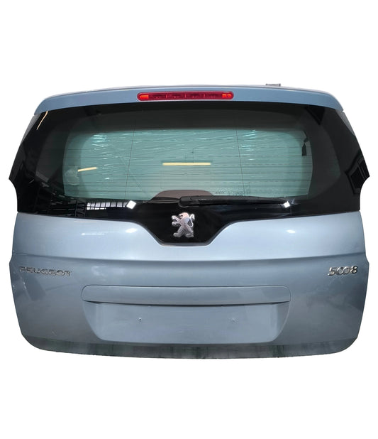 Portellone celeste scuro Peugeot 5008 anno 2009-2016 ecoAG9732