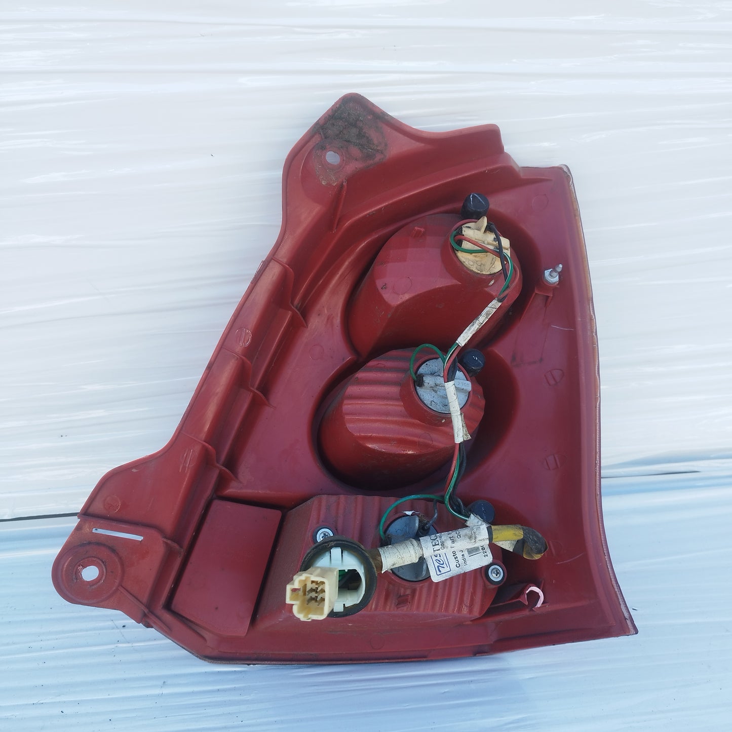 Fanale posteriore sx Nissan Pixo 2010 ecoDM029
