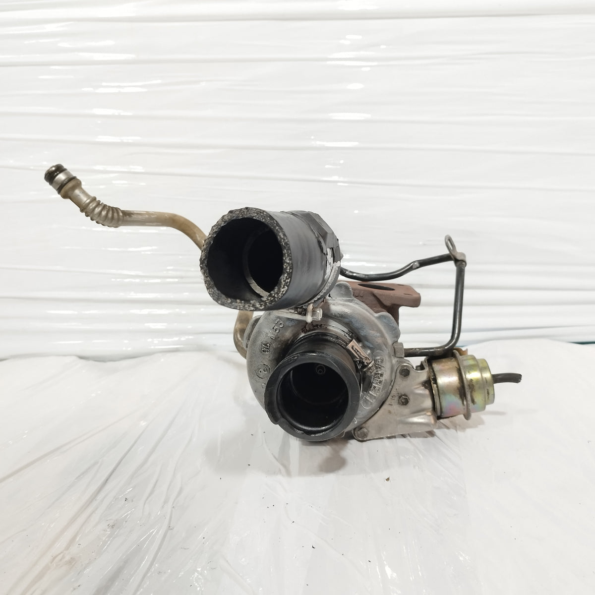 Turbina Garrett Renault Scenic II 1.9 DCI 120CV 2003-2006 cod: 706639-6 ecoAC17148