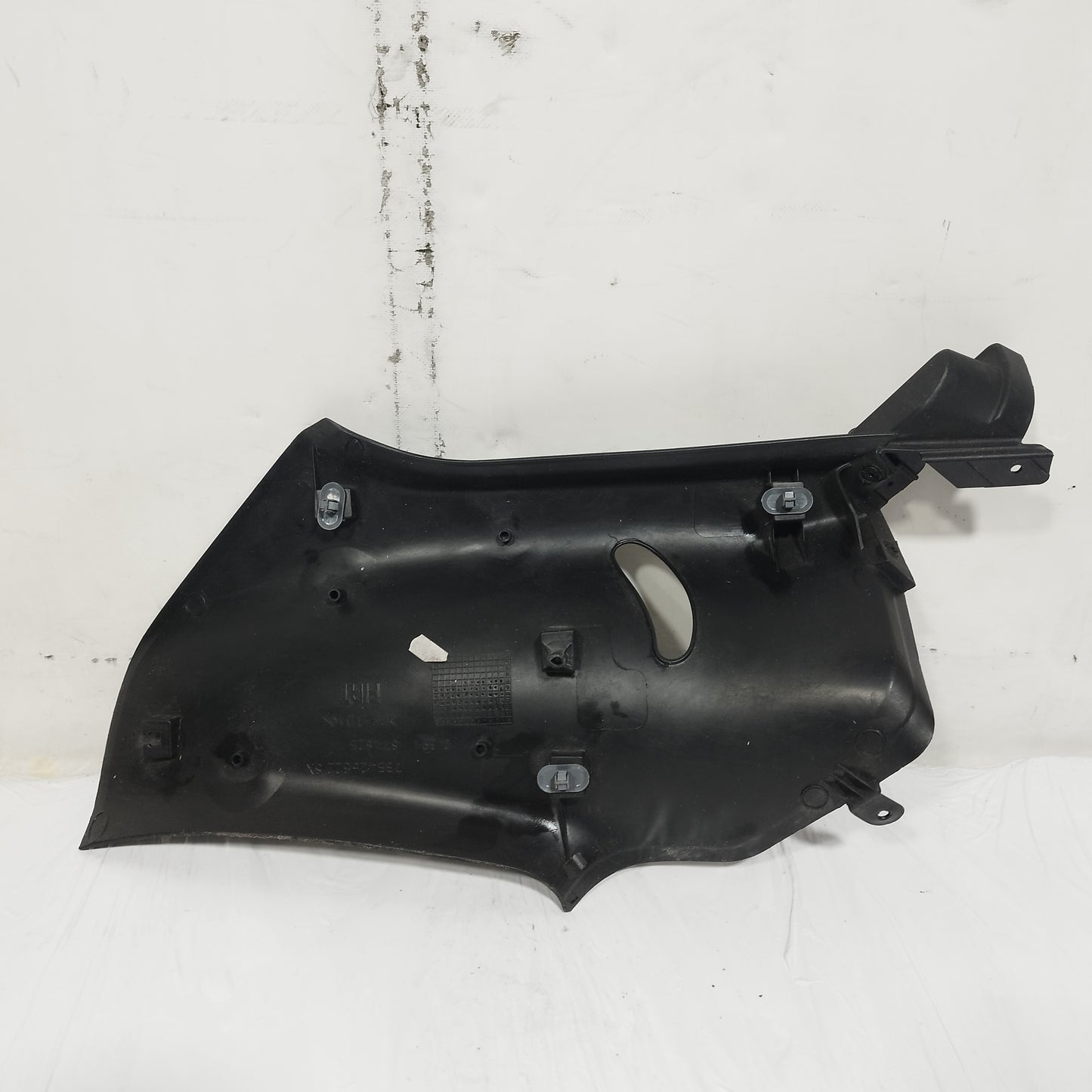Rivestimento montante posteriore sx Fiat 500 (312) 2007-2024 cod: 735426822 ecoAC15629