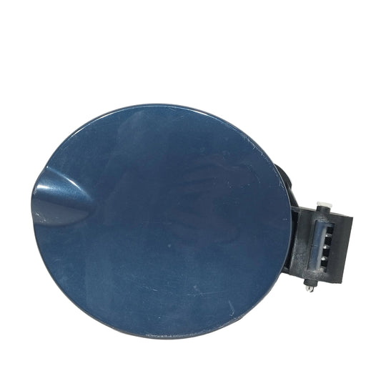 Sportellino carburante blu impeccabile metallizzato Fiat 500 (312) 2007-2014 ecoAC15628