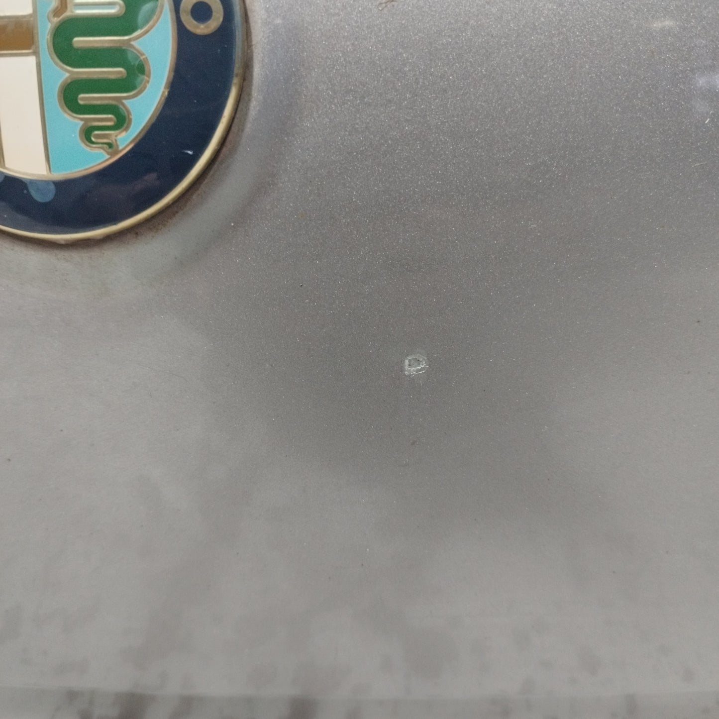 Portellone posteriore grigio Alfa Romeo 147 2007 ecoAC10149