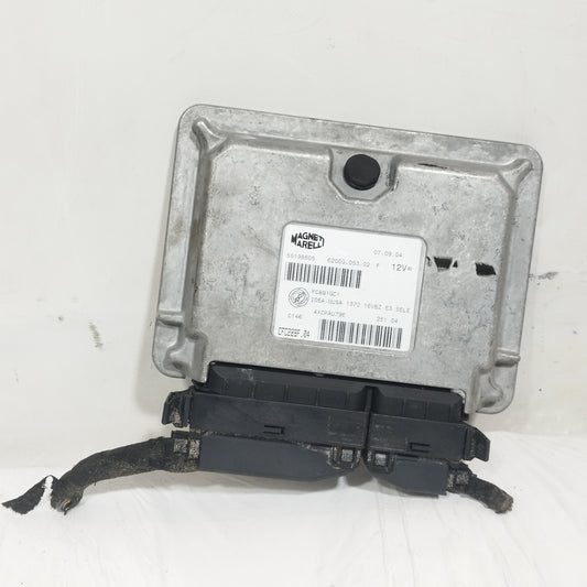 Centralina cambio dualogic Fiat Idea (350)  / Lancia Musa (350) 1.4 B 2004-2012 cod: 55198505 ecoAC15640