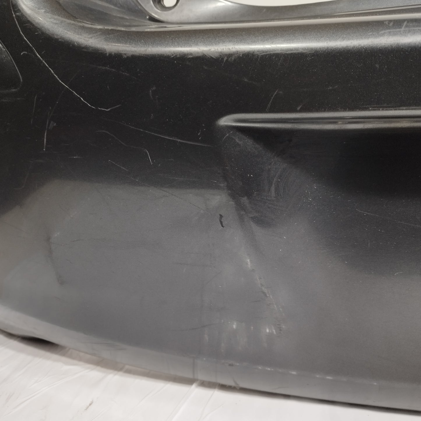 Paraurti posteriore grigio scuro Toyota Yaris 2011 ecoAC15038