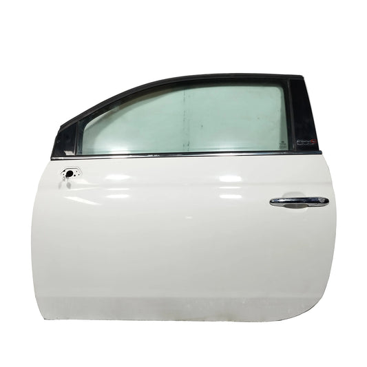 Sportello anteriore sx bianco Fiat 500 (312) 2007-2015 ecoAC16501