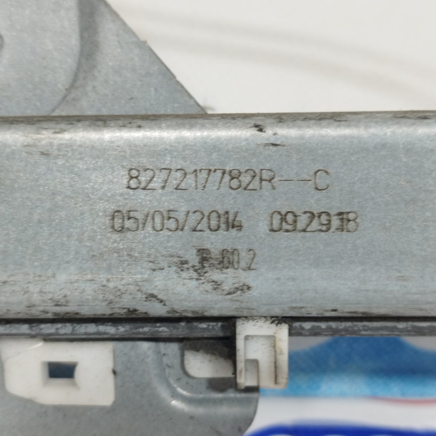 Rear left rack Dacia Lodgy 2014 Code: 827217782r ecoAC11073