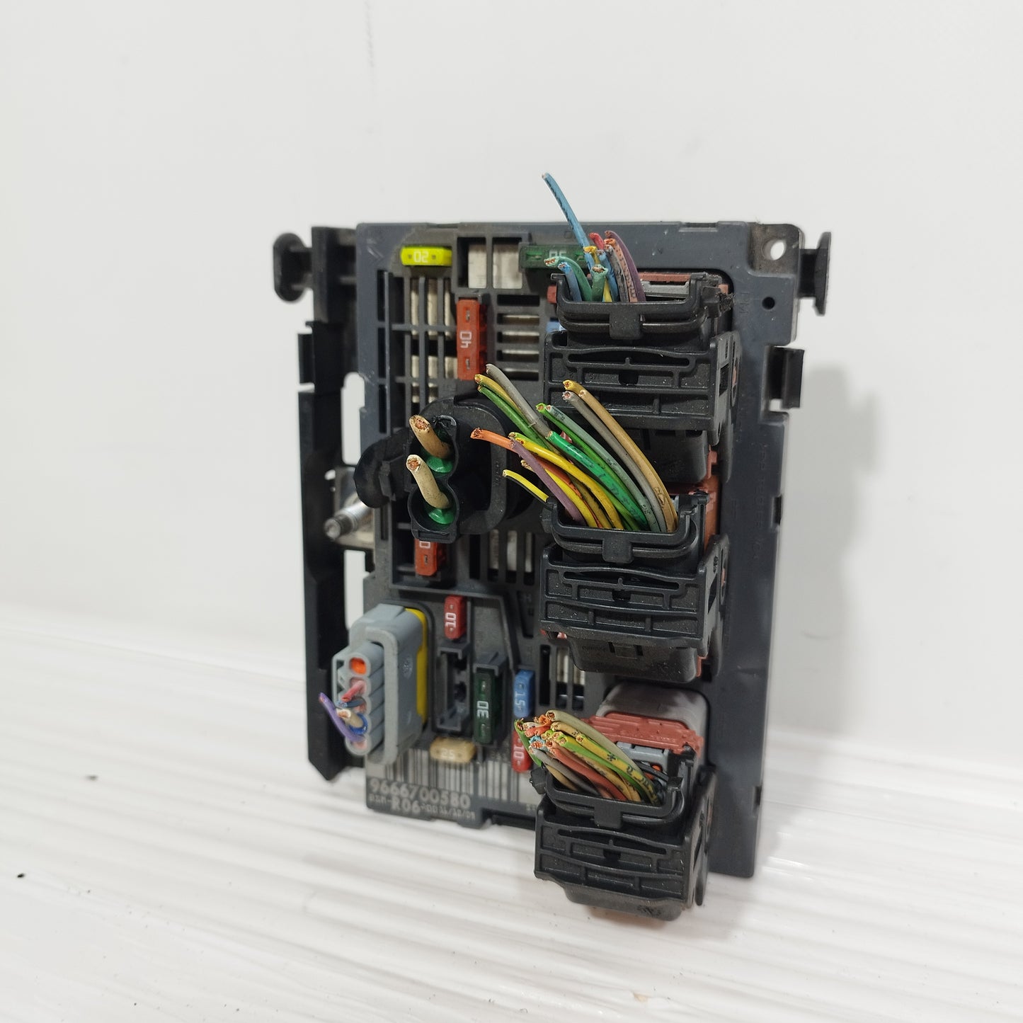 Centralina BSM R06 Citroen C8 2.0 D 2008 cod: 9666700580 ecoAC8621