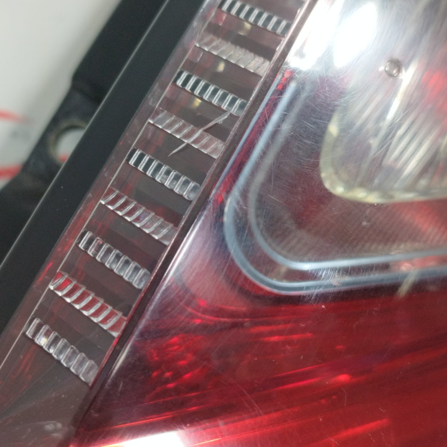 Rear right LED light Fiat Punto Evo 2012 ecoAC11104