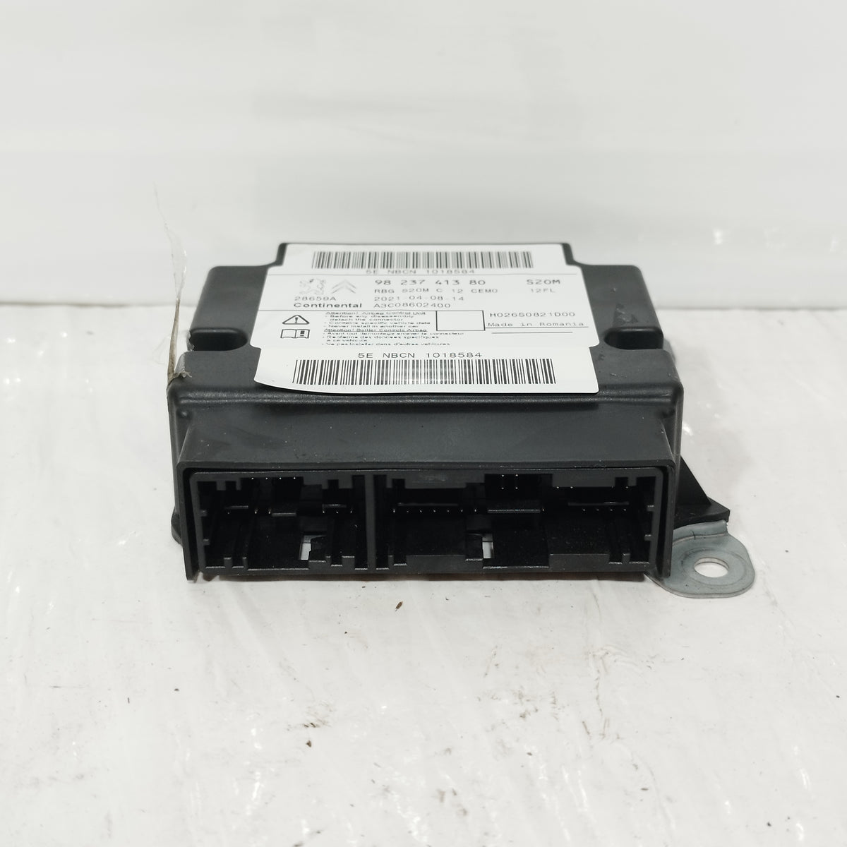 Kit airbag Citroen C3 2021 Cod: 9823741380 ecoAC17426