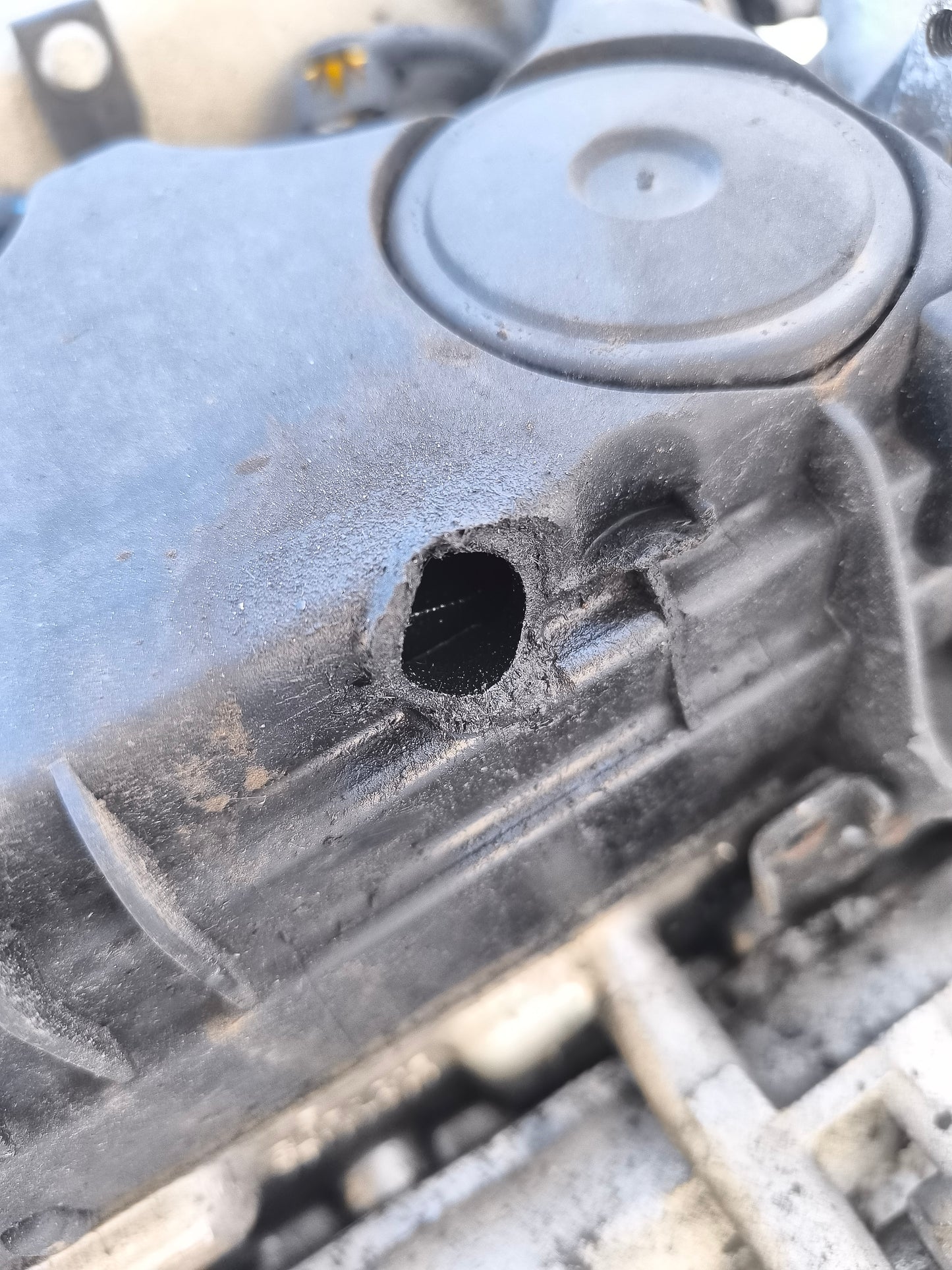 Motore Fiat Multipla 1.9 mtj 120cv 2005-2010 cod: 186a9000 ecoAG8275